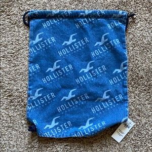 HOLLISTER JEAN BAG